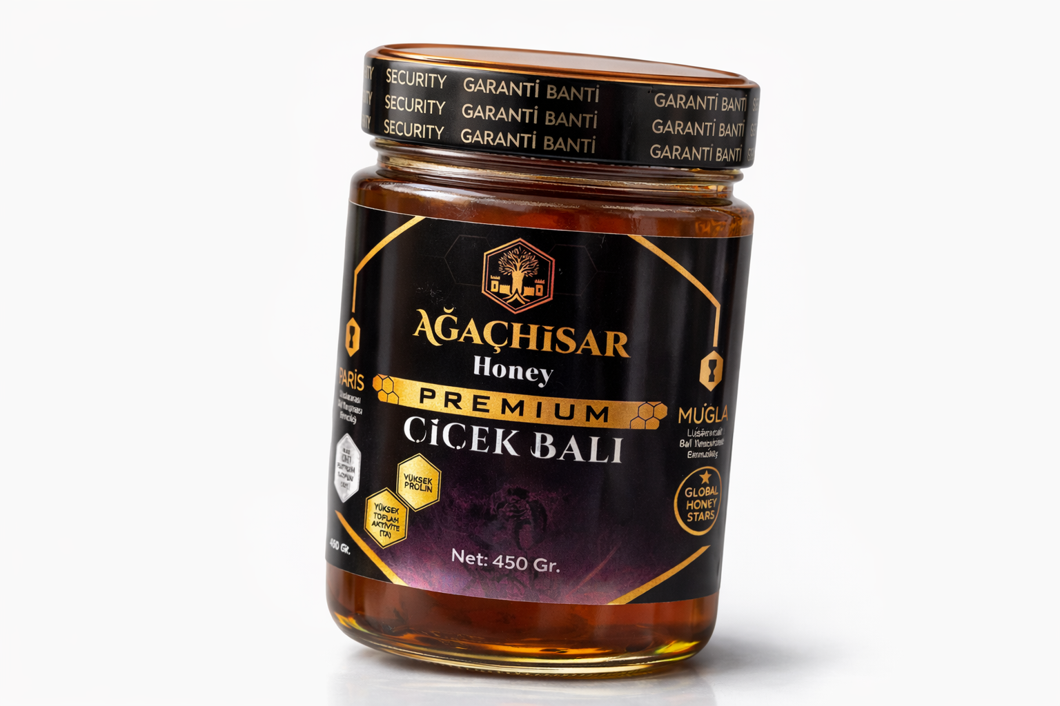 Ağaçhisar Premium + Exlusive Bal 